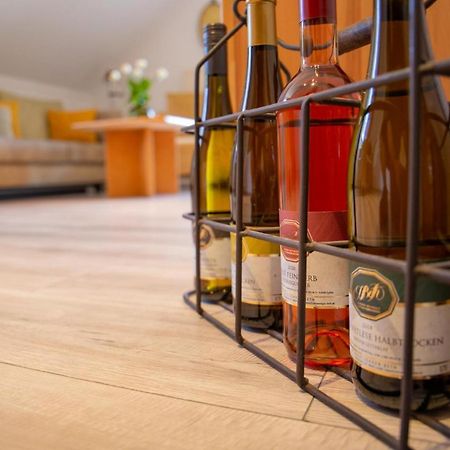 Apartmán Ferienweingut Juergen Beth Kröv Exteriér fotografie