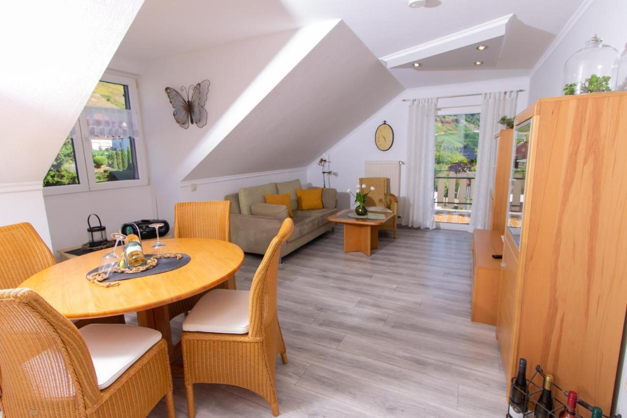 Apartmán Ferienweingut Juergen Beth Kröv Exteriér fotografie