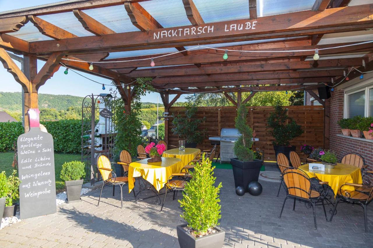 Apartmán Ferienweingut Juergen Beth Kröv Exteriér fotografie