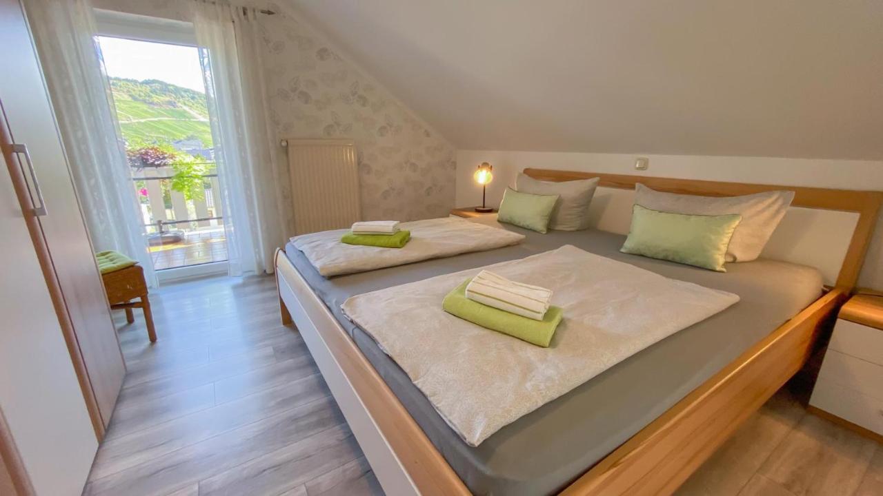 Apartmán Ferienweingut Juergen Beth Kröv Exteriér fotografie