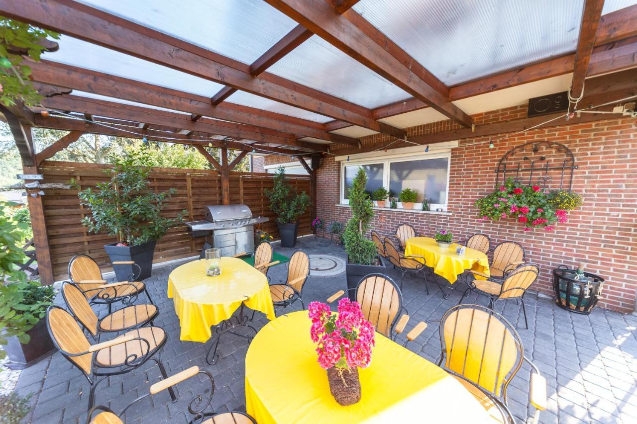 Apartmán Ferienweingut Juergen Beth Kröv Exteriér fotografie