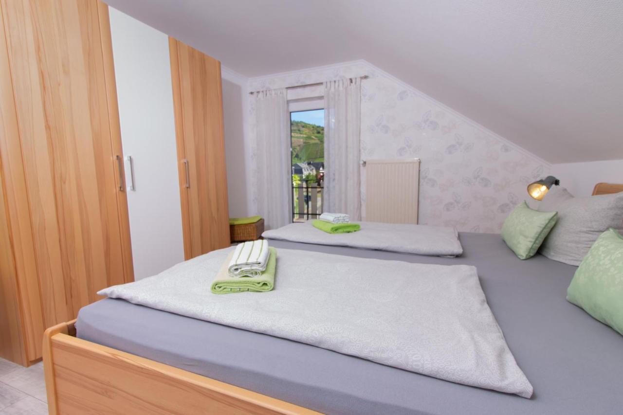 Apartmán Ferienweingut Juergen Beth Kröv Exteriér fotografie