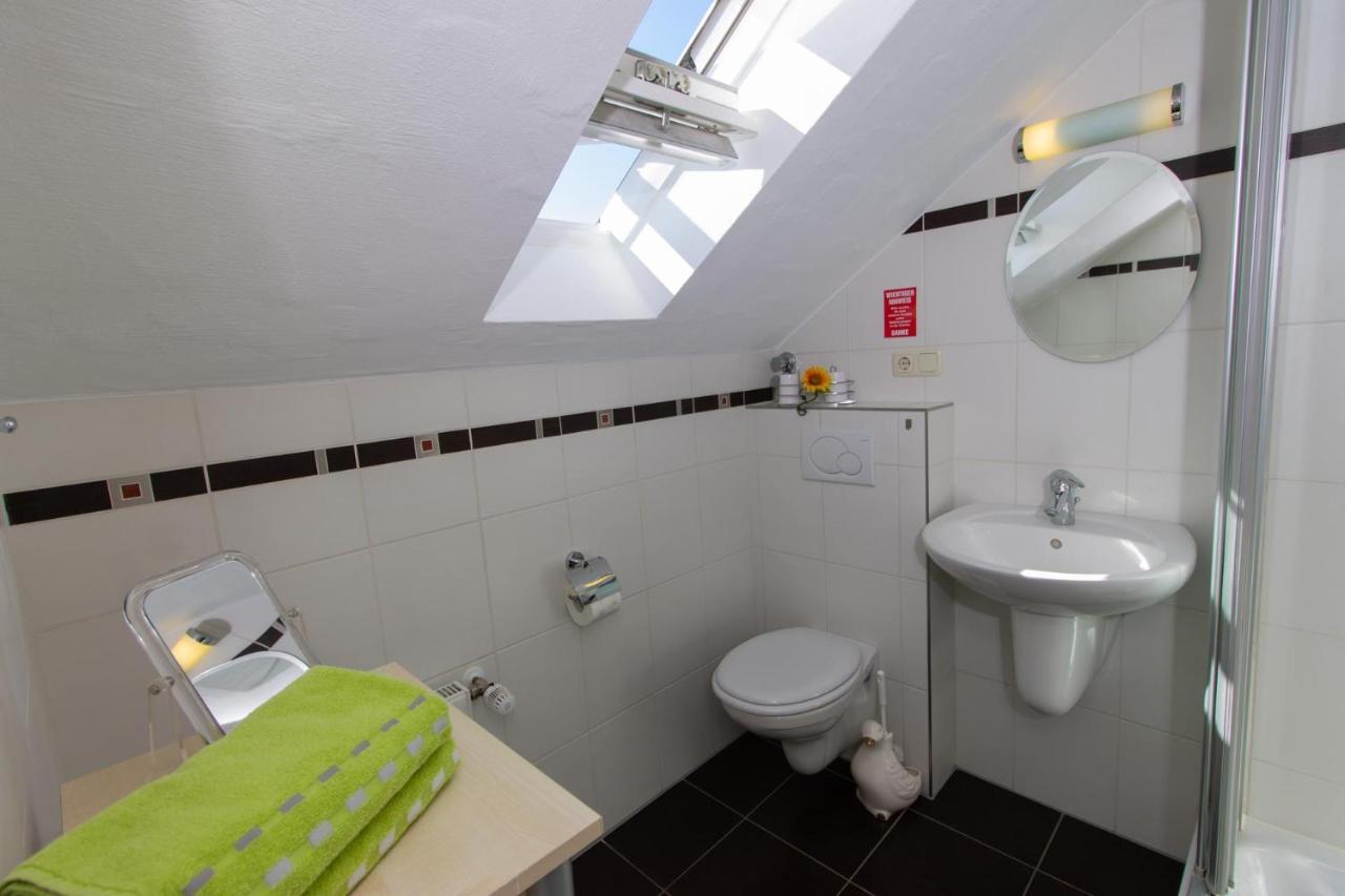 Apartmán Ferienweingut Juergen Beth Kröv Exteriér fotografie
